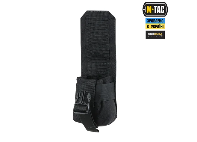 Підсумок M-Tac для уламкової гранати Laser Cut Black Фото 3
